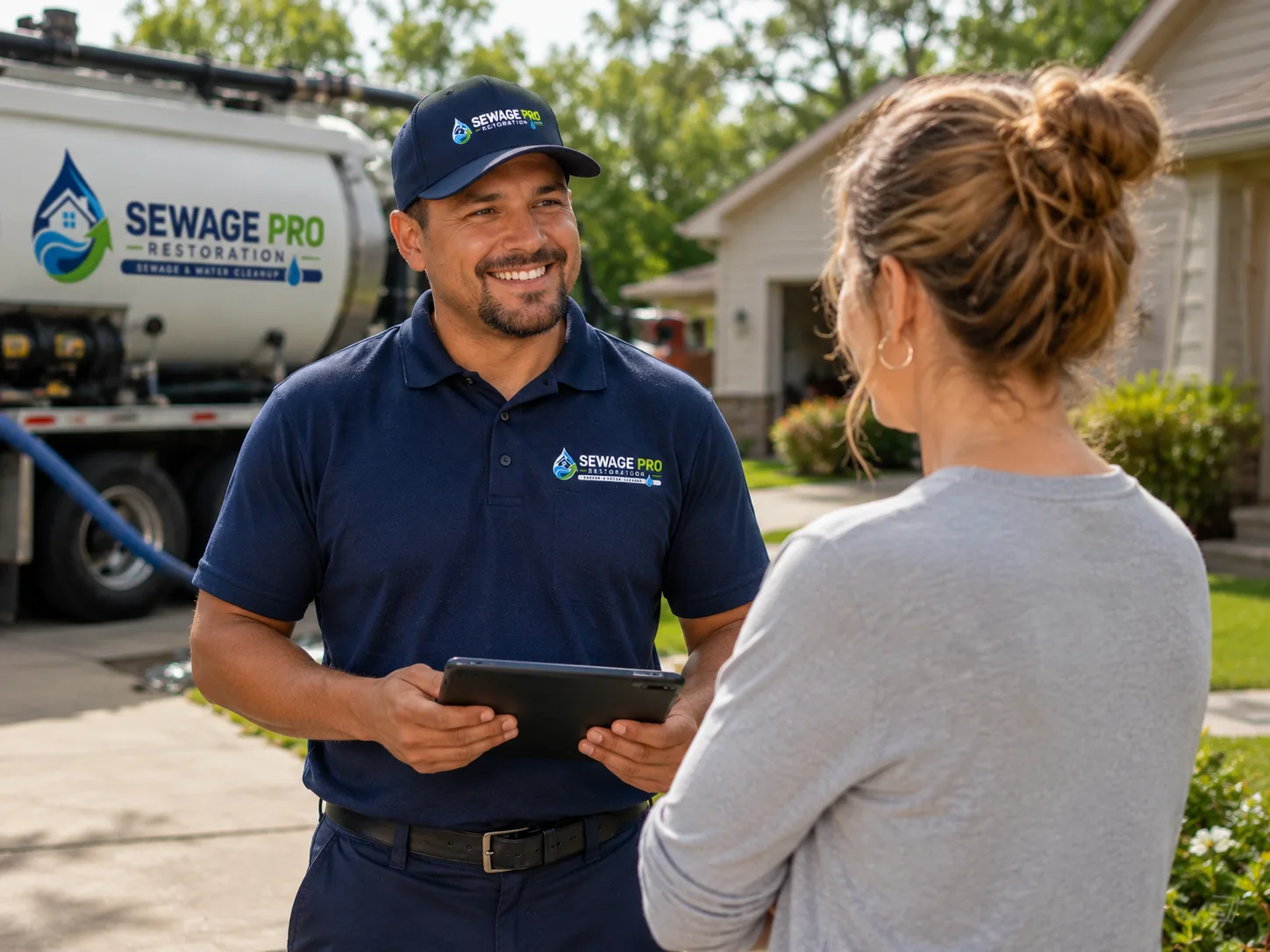 Sewage Cleanup Services Providence Forge, VA FAQs